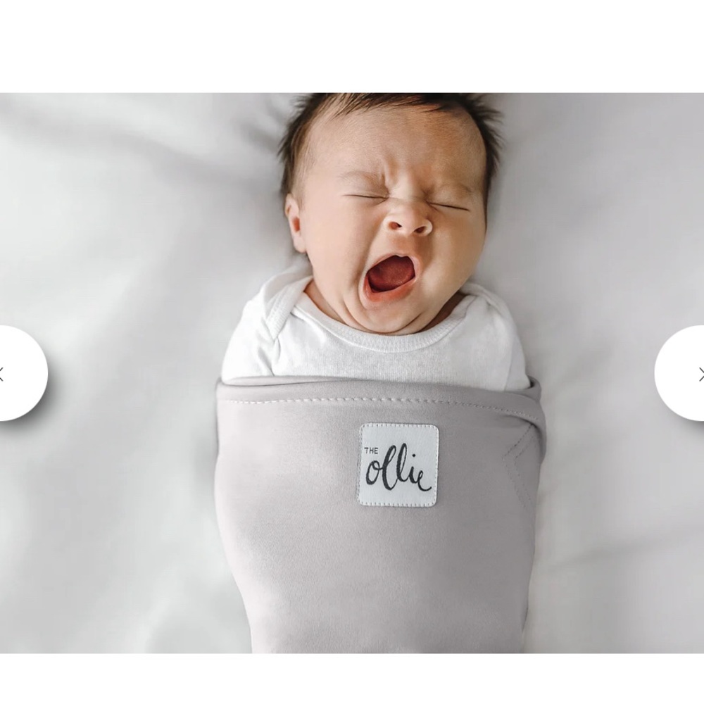 OLLIE SWADDLE
